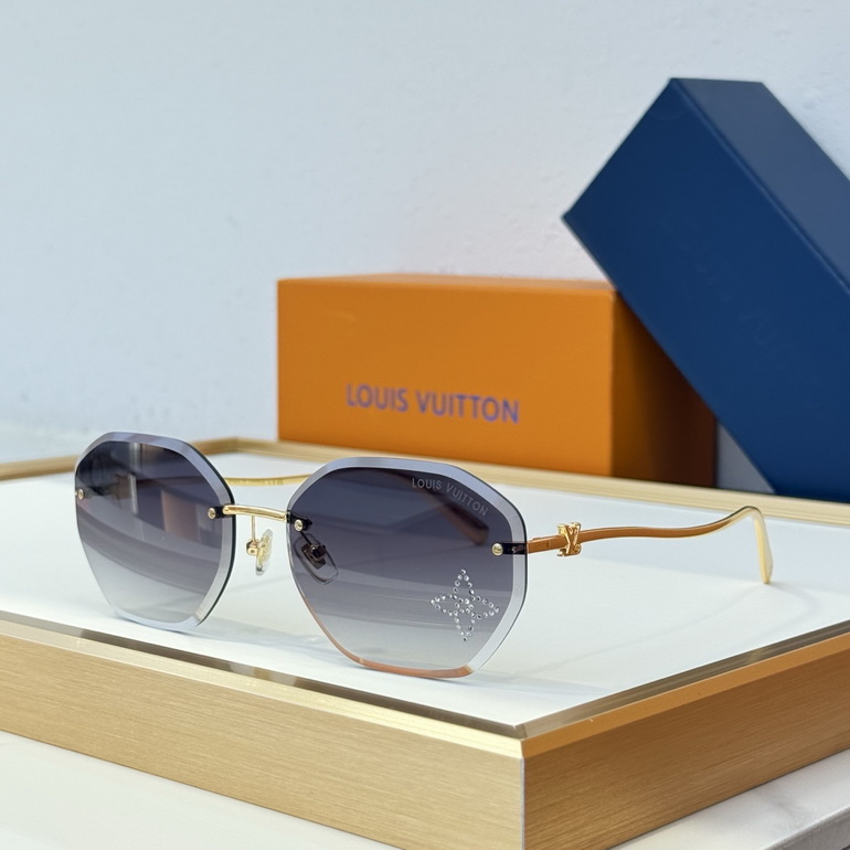 LV Sunglasses(AAAA)-685