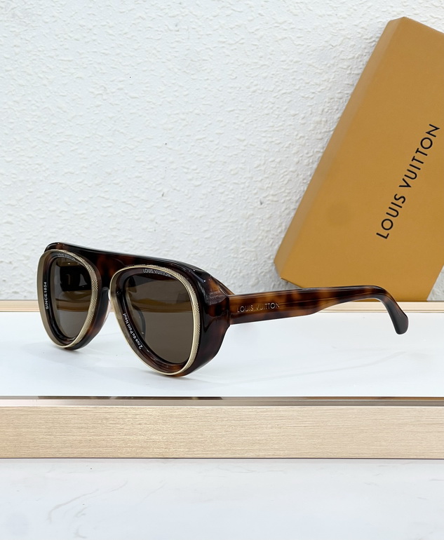 LV Sunglasses(AAAA)-683