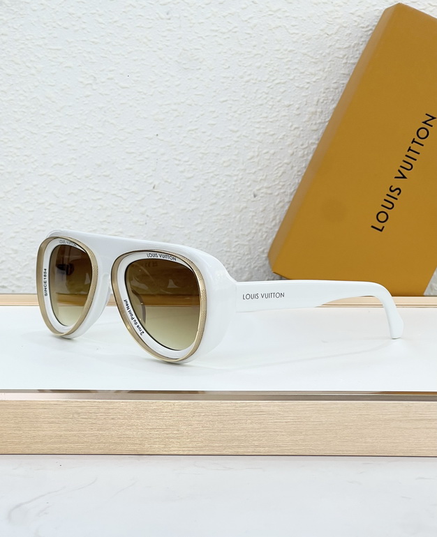 LV Sunglasses(AAAA)-682