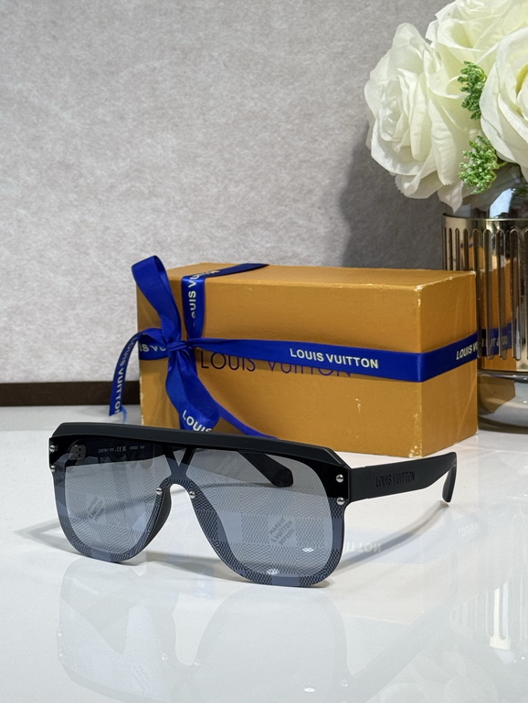 LV Sunglasses(AAAA)-672