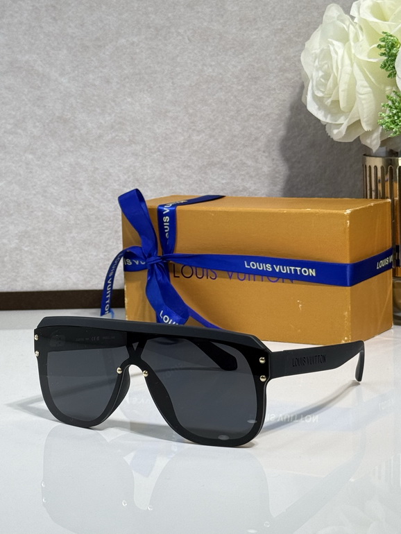 LV Sunglasses(AAAA)-671