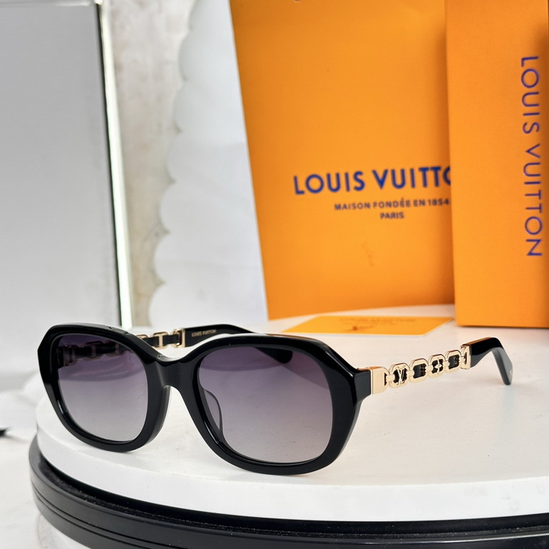 LV Sunglasses(AAAA)-669