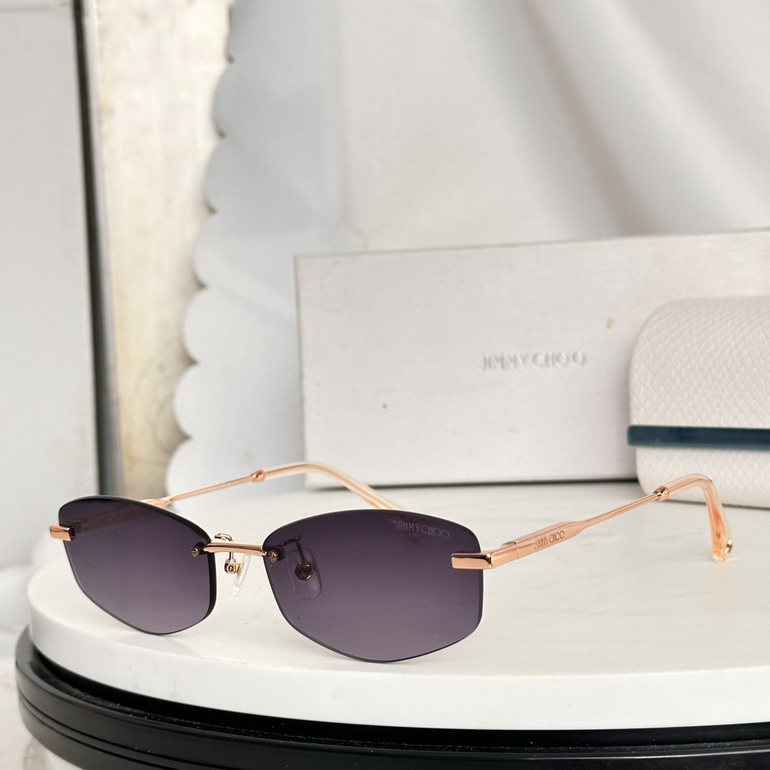 Jimmychoo Sunglasses(AAAA)-096