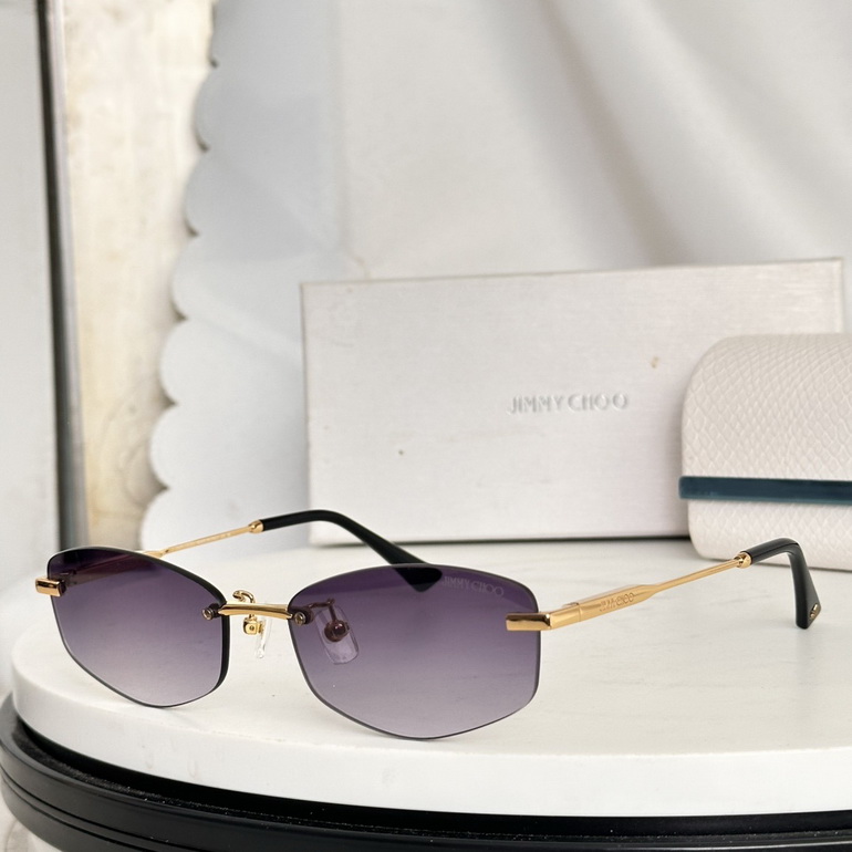 Jimmychoo Sunglasses(AAAA)-093