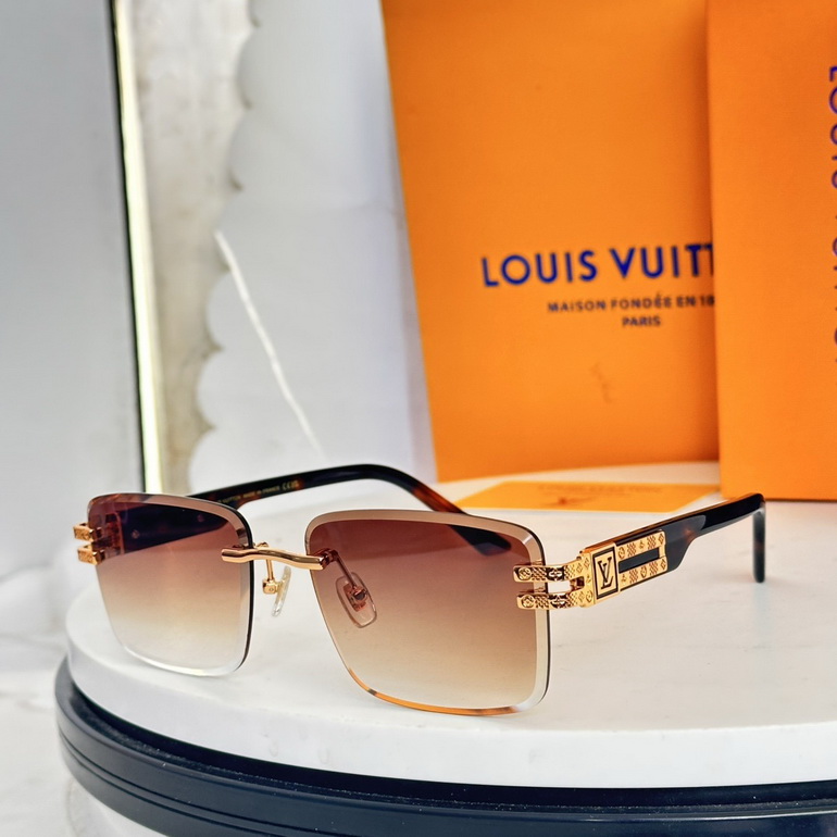 LV Sunglasses(AAAA)-662