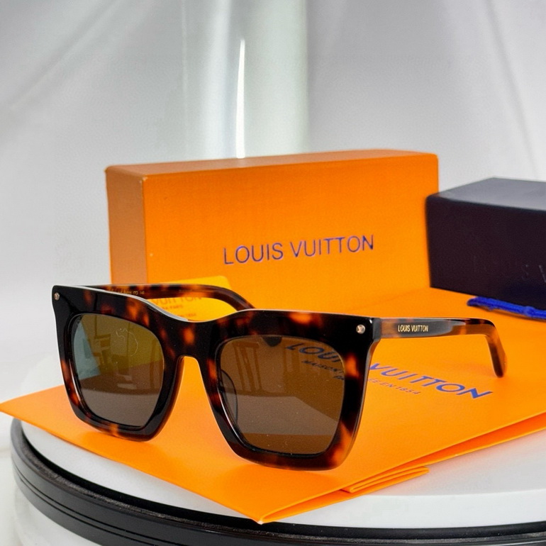 LV Sunglasses(AAAA)-659