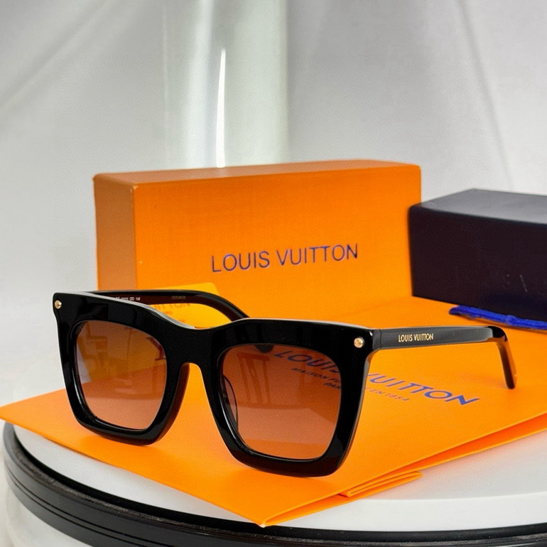 LV Sunglasses(AAAA)-658