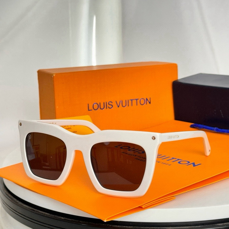 LV Sunglasses(AAAA)-657