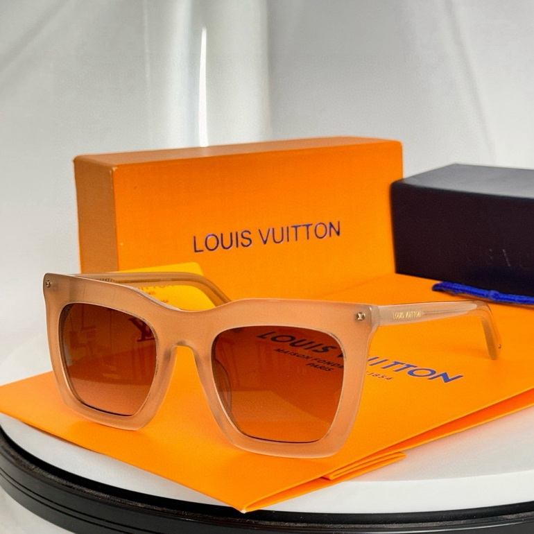 LV Sunglasses(AAAA)-656