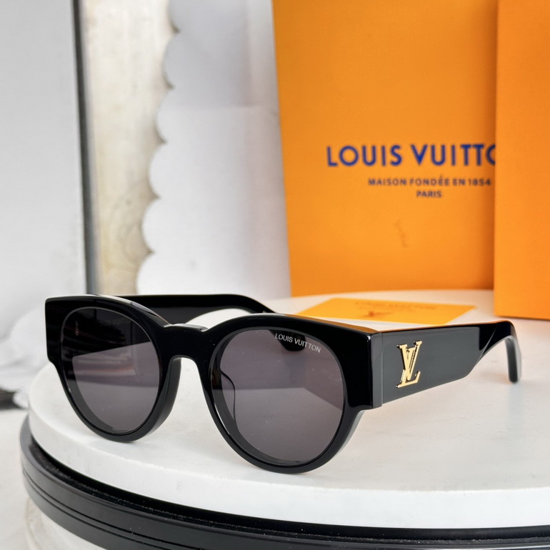 LV Sunglasses(AAAA)-655