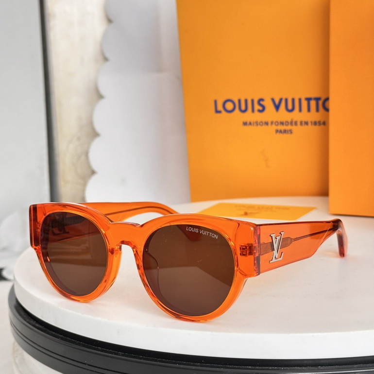 LV Sunglasses(AAAA)-654