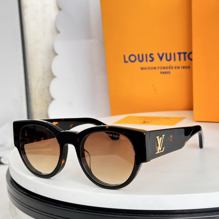 LV Sunglasses(AAAA)-651