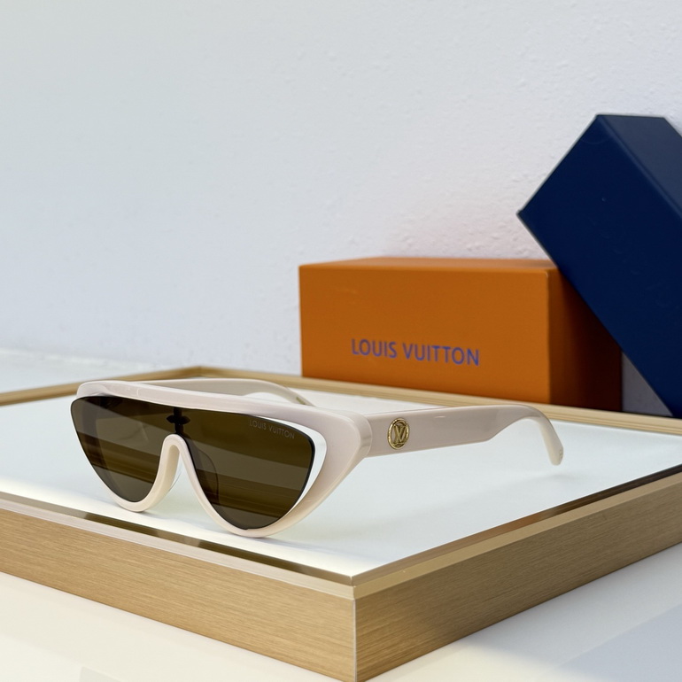 LV Sunglasses(AAAA)-644