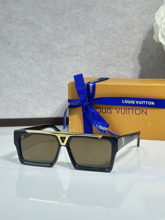 LV Sunglasses(AAAA)-642