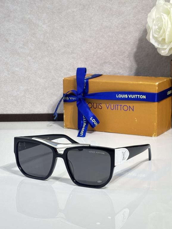 LV Sunglasses(AAAA)-635