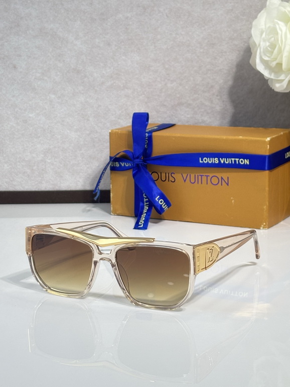LV Sunglasses(AAAA)-634