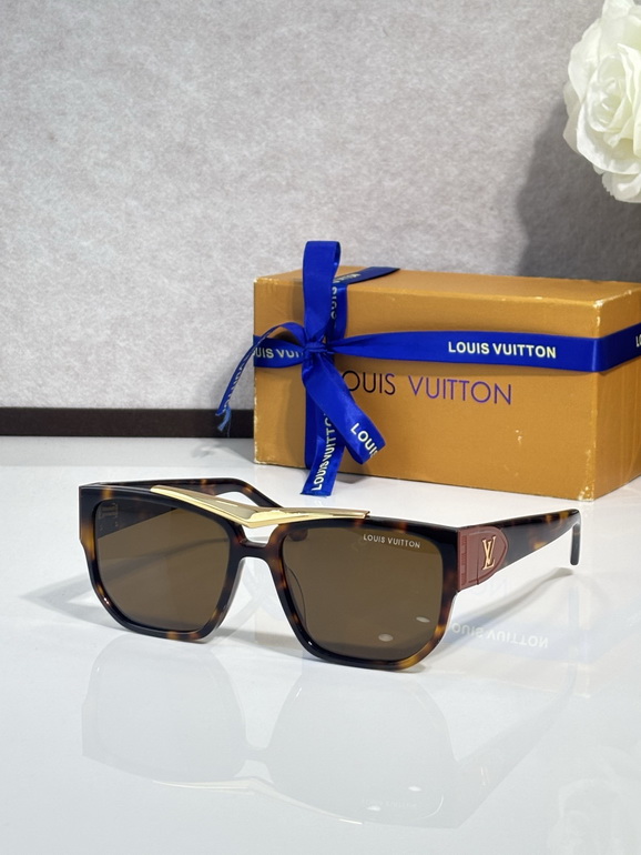 LV Sunglasses(AAAA)-632