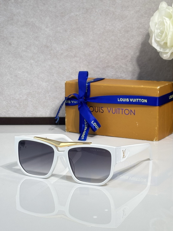 LV Sunglasses(AAAA)-631