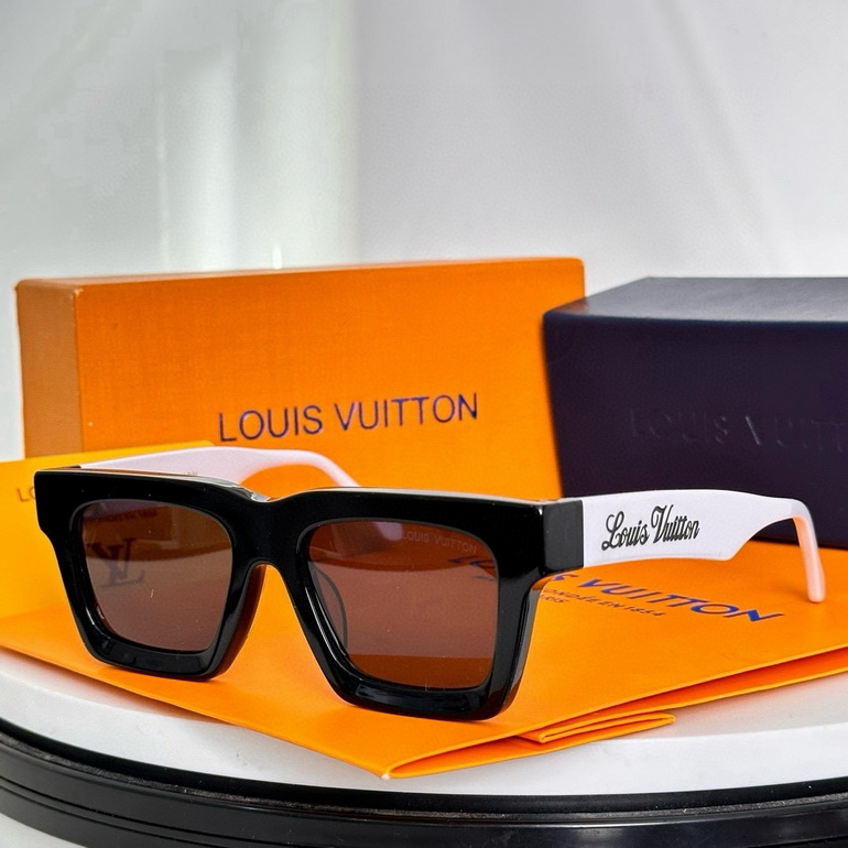 LV Sunglasses(AAAA)-629