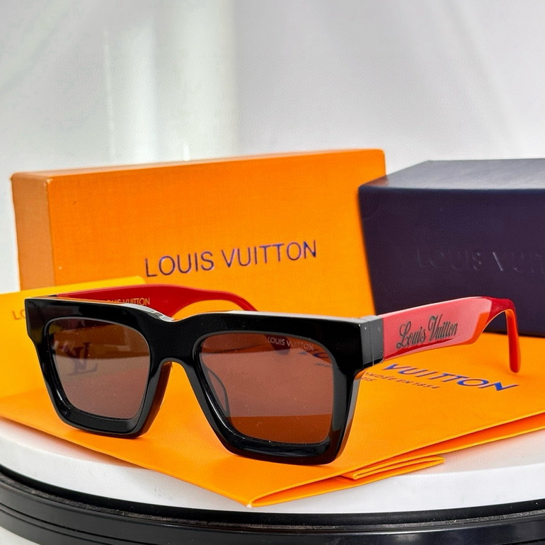 LV Sunglasses(AAAA)-626