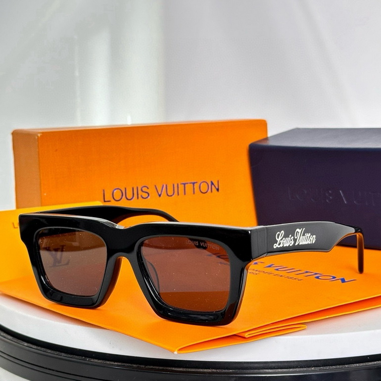 LV Sunglasses(AAAA)-624