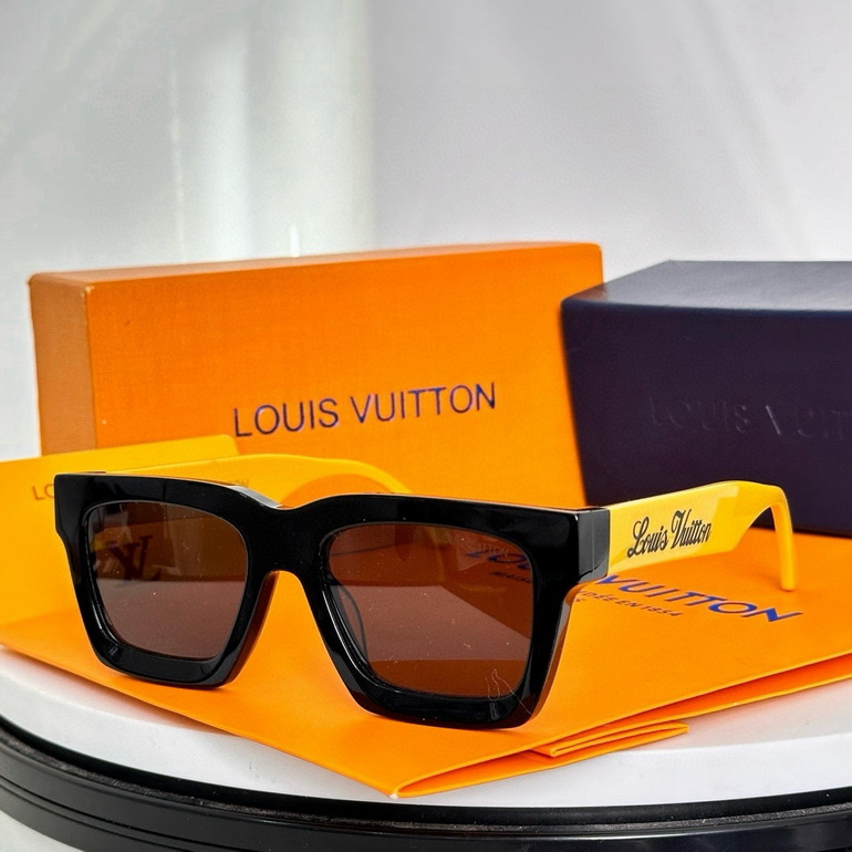 LV Sunglasses(AAAA)-623