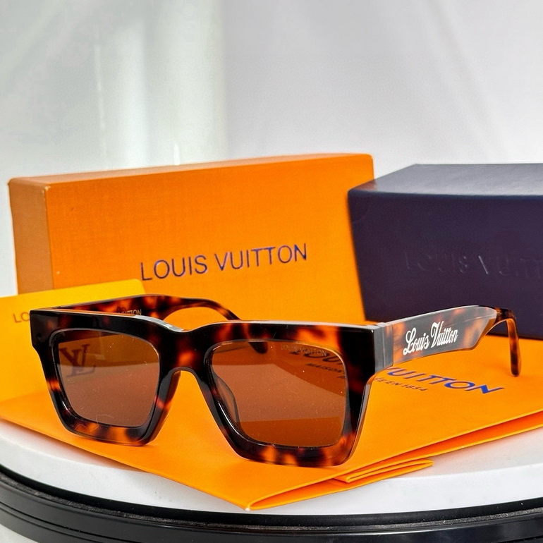 LV Sunglasses(AAAA)-622