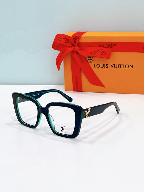 LV Sunglasses(AAAA)-615