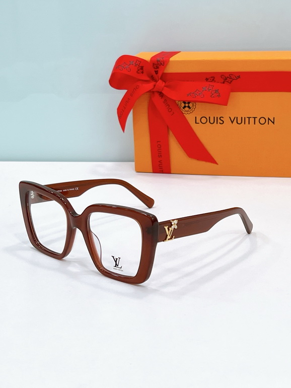 LV Sunglasses(AAAA)-614