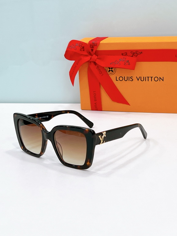 LV Sunglasses(AAAA)-613