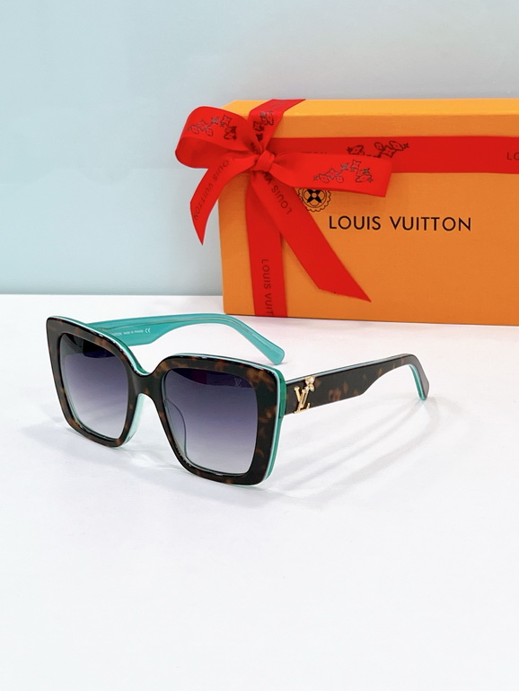 LV Sunglasses(AAAA)-612
