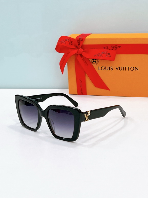 LV Sunglasses(AAAA)-610