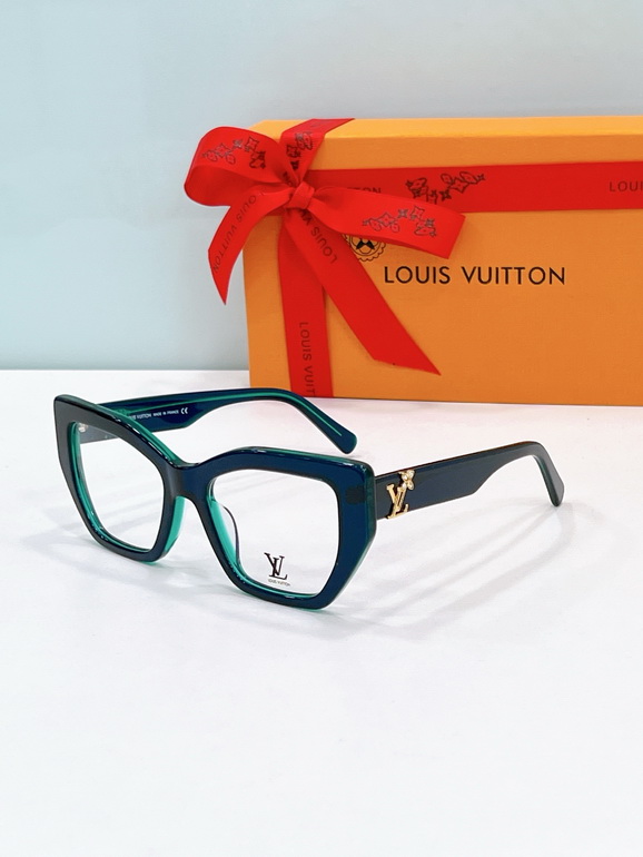 LV Sunglasses(AAAA)-608