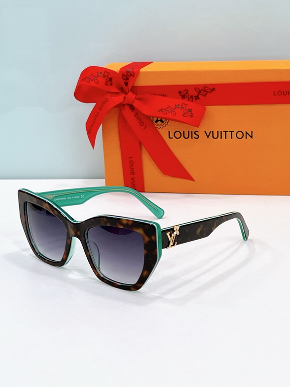 LV Sunglasses(AAAA)-600