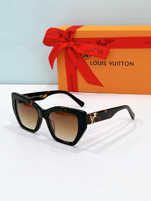 LV Sunglasses(AAAA)-596