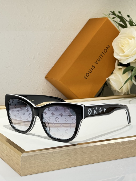 LV Sunglasses(AAAA)-594