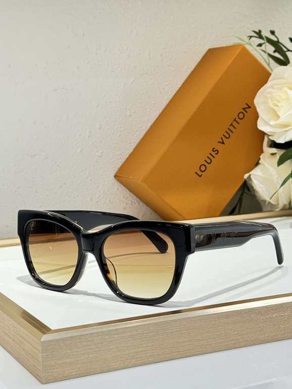 LV Sunglasses(AAAA)-589