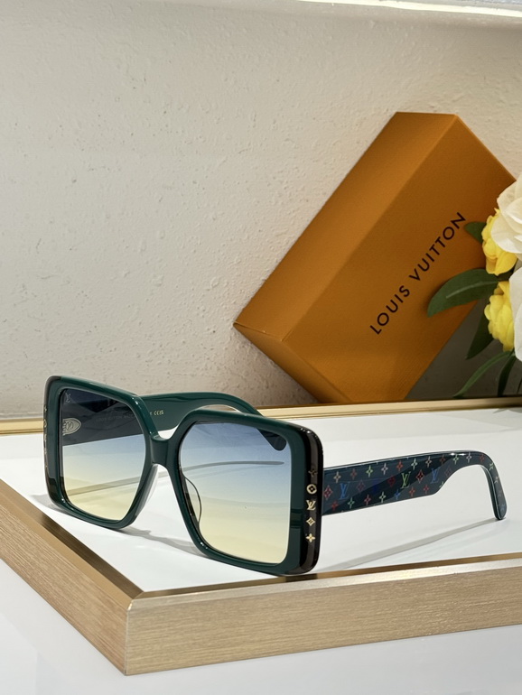 LV Sunglasses(AAAA)-587