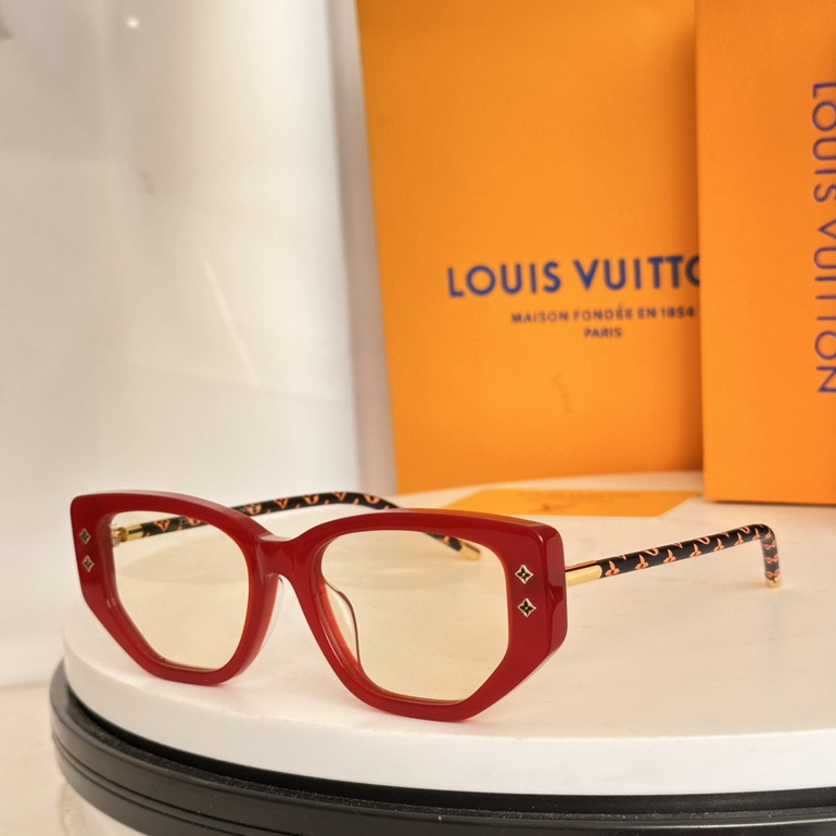 LV Sunglasses(AAAA)-581