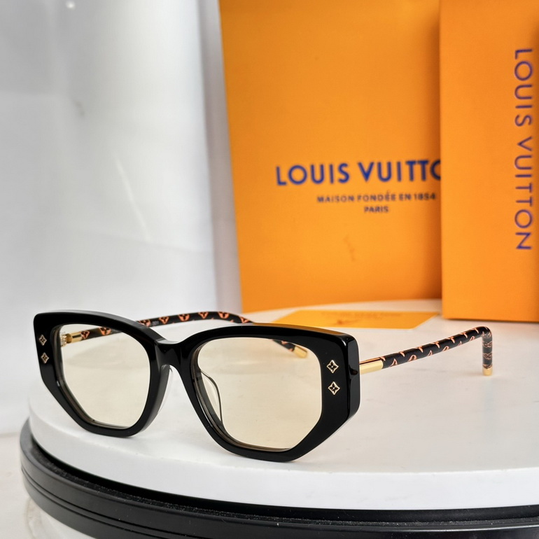 LV Sunglasses(AAAA)-580