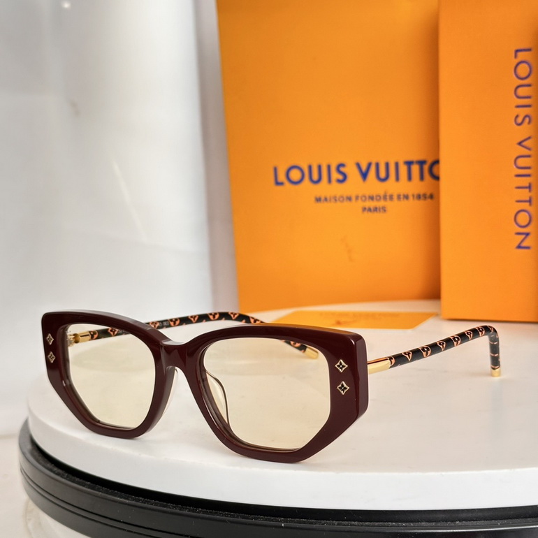 LV Sunglasses(AAAA)-578