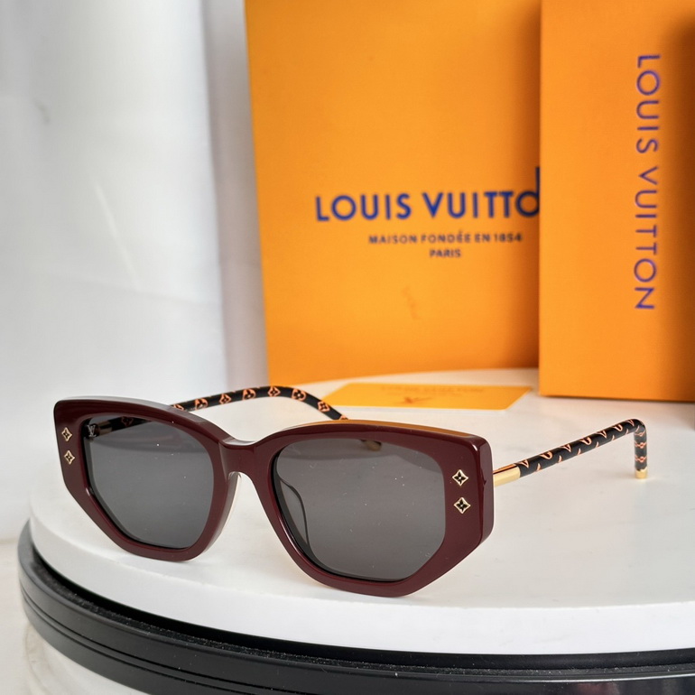 LV Sunglasses(AAAA)-573