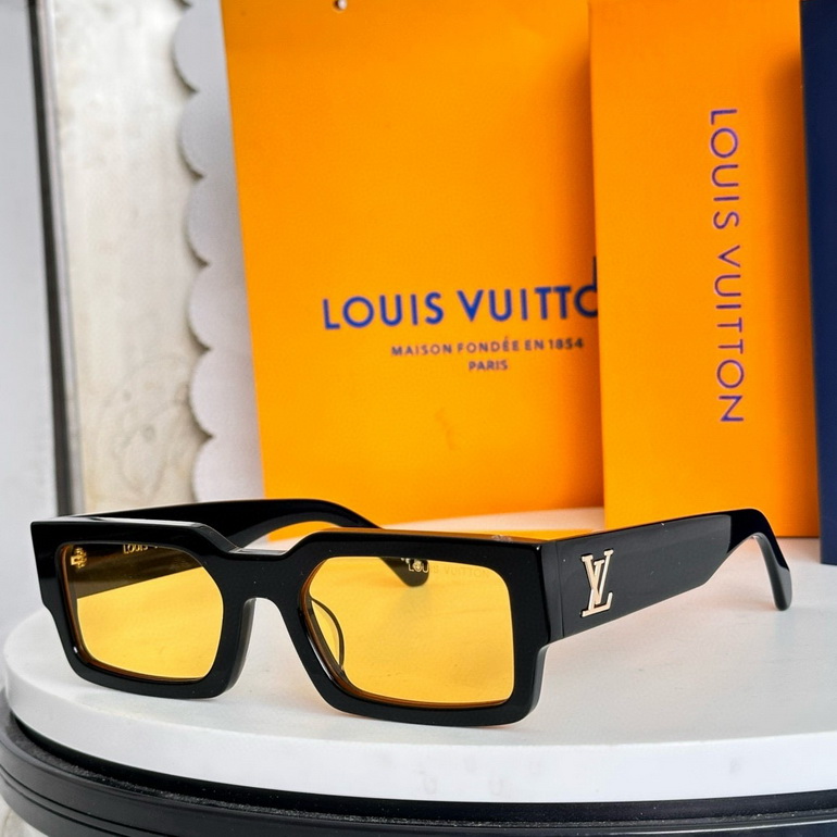 LV Sunglasses(AAAA)-572