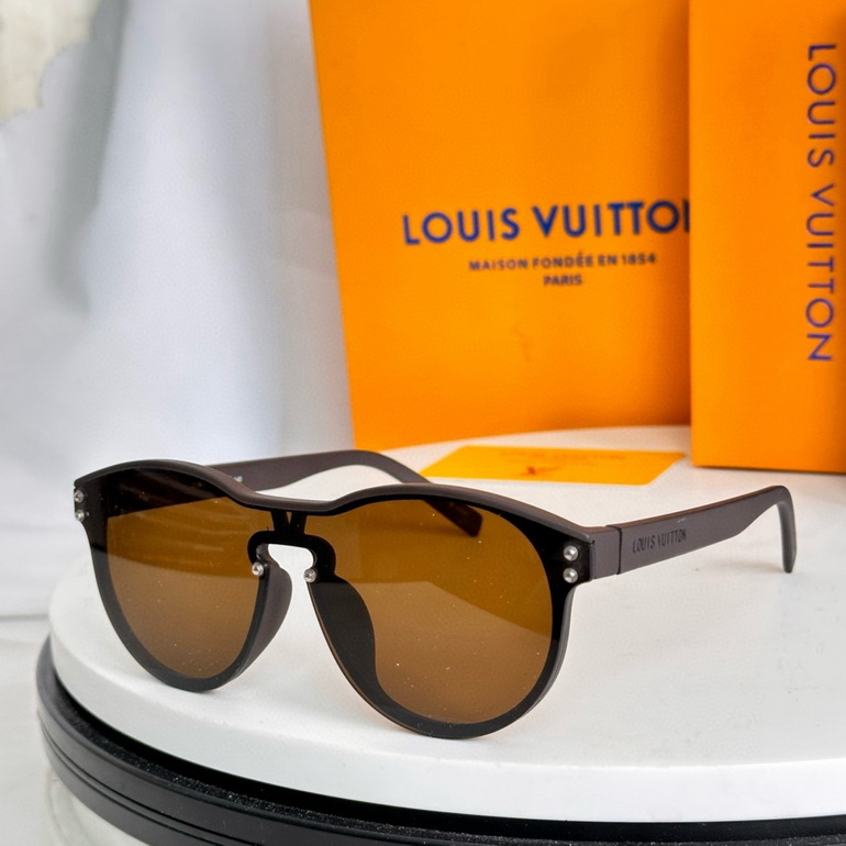 LV Sunglasses(AAAA)-558
