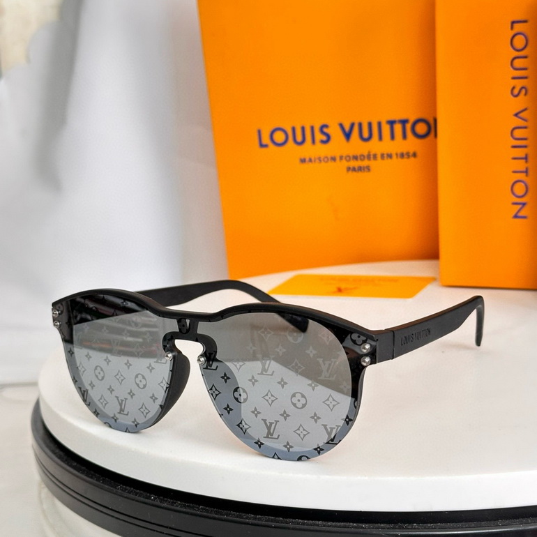 LV Sunglasses(AAAA)-556