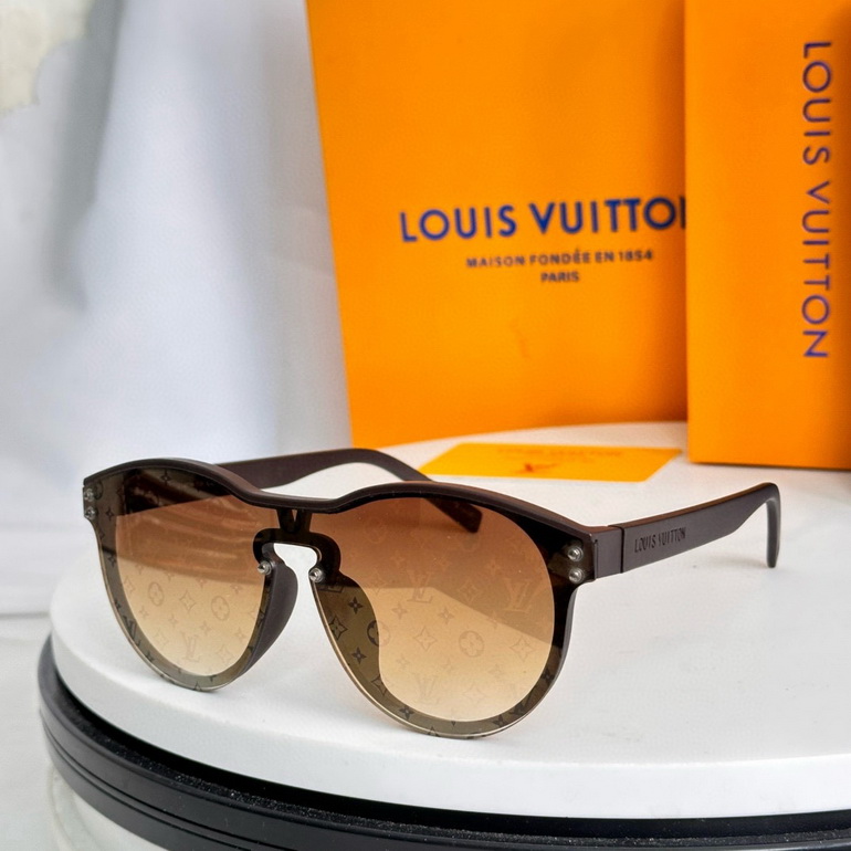LV Sunglasses(AAAA)-555