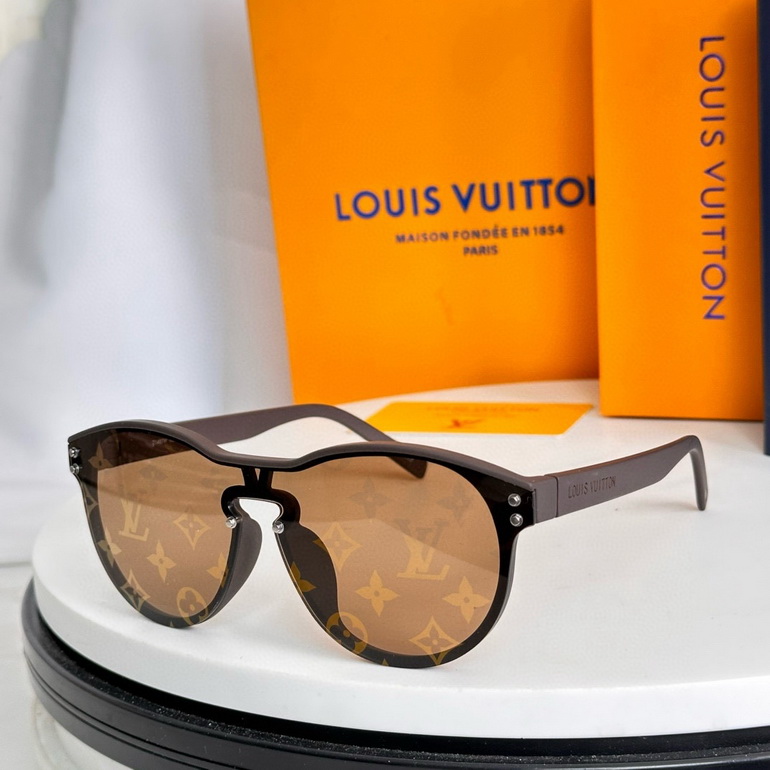 LV Sunglasses(AAAA)-554