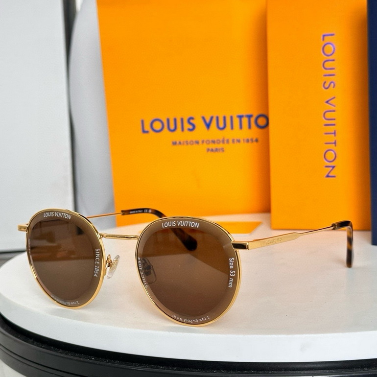 LV Sunglasses(AAAA)-548