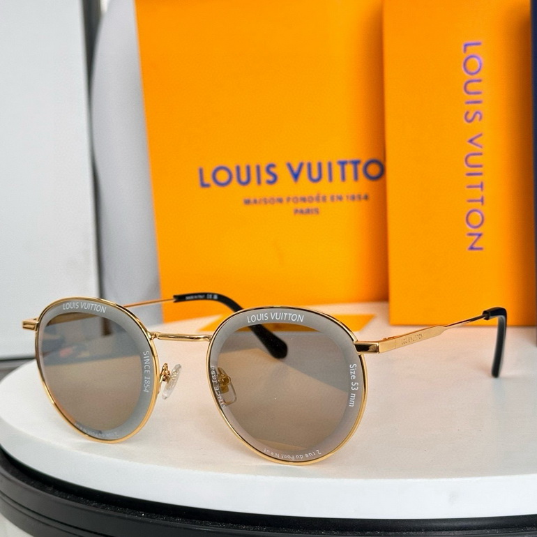 LV Sunglasses(AAAA)-546