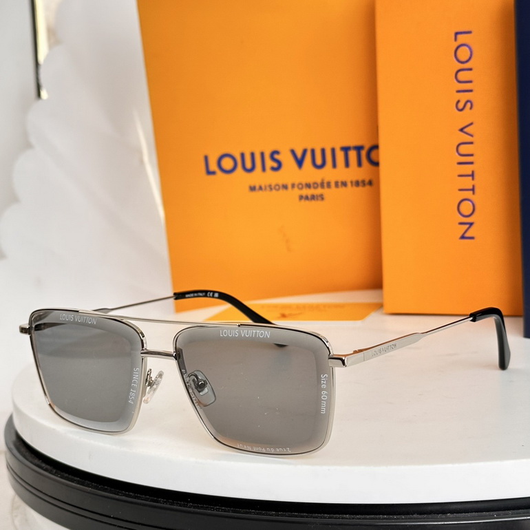 LV Sunglasses(AAAA)-545